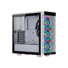 Corsair iCUE 465X RGB - mid tower - ATX (CC-9011189-WW) számítógép ház