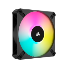 Corsair iCUE AF120 RGB ELITE 120mm hűtő ventilátor fekete (CO-9050153-WW) (CO-9050153-WW) hűtés
