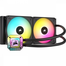Corsair iCUE H115i ELITE CAPELLIX XT hűtés