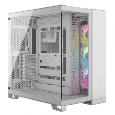 Corsair iCUE LINK 6500X RGB fehér számítógép ház