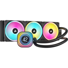 Corsair iCUE LINK H150i 360 RGB CPU Vízhűtés - Fekete hűtés
