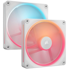 Corsair iCUE LINK LX140-R RGB White Dual Fan Kit hűtés