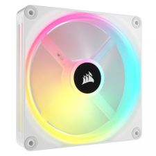 Corsair iCUE LINK QX140 RGB 140mm PWM PC Fan Expansion Kit White hűtés