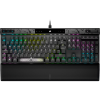 Corsair K70 MAX RGB (MGX Switch) Vezetékes Gaming Billentyűzet - Német