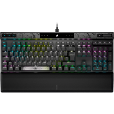 Corsair K70 MAX RGB (MGX Switch) Vezetékes Gaming Billentyűzet - Német billentyűzet