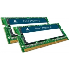 Corsair Mac memória 16GB (2x8GB) 1600MHz DDR3 (CMSA16GX3M2A1600C11) memória (ram)
