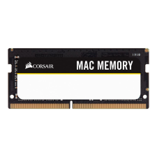 Corsair Mac Memory - DDR4 - 64 GB: 2 x 32 GB - SO-DIMM 260-pin - unbuffered (CMSA64GX4M2A2666C18) memória (ram)