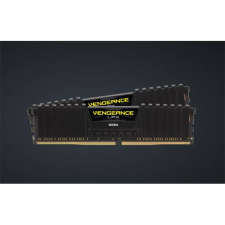 Corsair Memória VENGEANCE DDR4 16GB 3000MHz C15 LPX (Kit of 2), fekete memória (ram)