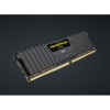 Corsair Memória VENGEANCE DDR4 8GB 2400MHz C16 LPX, fekete