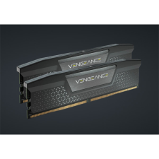 Corsair Memória VENGEANCE DDR5 32GB 5200MHz C40 INTEL (Kit of 2), fekete memória (ram)