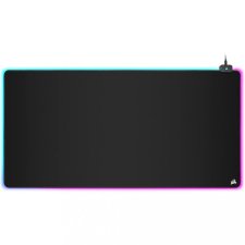  Corsair MM700 RGB 3XL Cloth Gaming Extended Egérpad Black asztali számítógép kellék