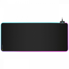 Corsair MM700 RGB Extended Mouse Pad Black (CH-9417070-WW) egérpad