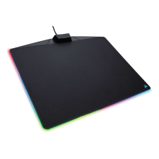Corsair MM800 RGB POLARIS Játékhoz alkalmas egérpad Fekete asztali számítógép