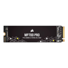 Corsair MP700 PRO - SSD - 2 TB - PCI Express 5.0 x4 (NVMe) (CSSD-F2000GBMP700PNH) merevlemez