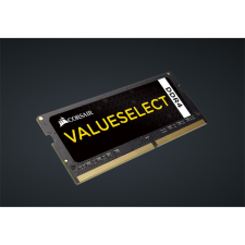 Corsair NB Memória VALUESELECT DDR4 4GB 2133MHz C15, fekete memória (ram)