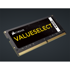 Corsair NB Memória VALUESELECT DDR4 8GB 2133MHz C15, fekete memória (ram)