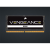 Corsair NB Memória VENGEANCE DDR5 16GB 5600MHz CL48, fekete