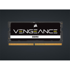Corsair NB Memória VENGEANCE DDR5 16GB 5600MHz CL48, fekete memória (ram)
