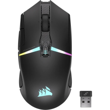 Corsair Nightsabre Vezetékes / Wireless RGB Gaming Egér - Fekete egér