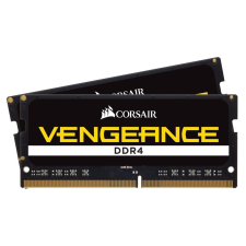 Corsair Notebook DDR4 Corsair Vengeance 2400MHz 16GB - CMSX16GX4M2A2400C16 (KIT 2DB) memória (ram)