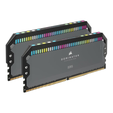 Corsair RAM Corsair D5 5200 64GB C40 Dom Platinum RGB K2 (CMT64GX5M2B5200Z40K) memória (ram)