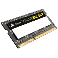 Corsair RAM NoteBook Value Select DDR3 1600MHz / 4GB (CMSO4GX3M1A1600C11) memória (ram)