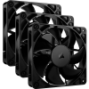 Corsair RS120 Black Triple Pack