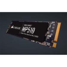 Corsair SSD Force Series™ MP510 M.2 2280 PCIe 3.0 480GB NVMe merevlemez