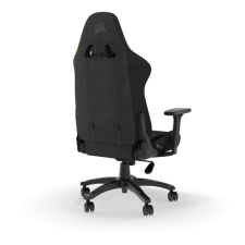 Corsair TC100 RELAXED gamer szék, szövet (fekete) forgószék