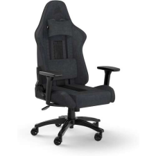 Corsair TC100 RELAXED gamer szék, szövet (szürke és fekete) forgószék