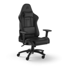 Corsair TC100 Relaxed Szövet Gamer szék - Fekete (CF-9010050-WW) forgószék