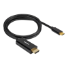 Corsair USB Type-C to HDMI 2.0 Cable 4K60 (CU-9000004-WW)