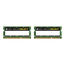 Corsair Value Select 16GB (2x8GB) DDR3 1600MHz (CMSO16GX3M2C1600C11) memória (ram)