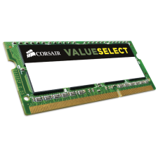 Corsair Value Select 4GB (1x4) 1600MHz CL11 DDR3 (CMSO4GX3M1C1600C11) - Memória memória (ram)