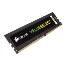 Corsair Value Select 8GB (1x8) 2666MHz CL18 DDR4 (CMV8GX4M1A2666C18) memória (ram)