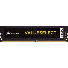 Corsair valueselect dimm 8gb 2400mhz ddr4 memória (cmv8gx4m1a2400c16) memória (ram)
