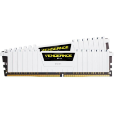 Corsair VENGEANCE LPX 16GB (2x8GB) DDR4 2666MHz (CMK16GX4M2A2666C16W) memória (ram)