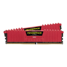 Corsair VENGEANCE LPX 32GB (2x16GB) DDR4 2666MHz (CMK32GX4M2A2666C16R) memória (ram)