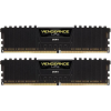 Corsair Vengeance LPX  Fekete DDR4, 2666MHz 32GB (2 x 16GB) memória (CMK32GX4M2A2666C16)