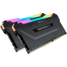 Corsair Vengeance RGB Pro 16GB (2x8) 3200MHz DDR4 (CMW16GX4M2C3200C16) memória (ram)