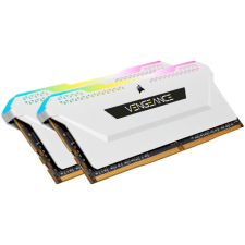 Corsair VENGEANCE RGB PRO SL 32GB (2x16GB) DDR4 3200MHz (CMH32GX4M2E3200C16W) memória (ram)