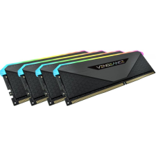 Corsair VENGEANCE RGB RT 32GB (4x8GB) DDR4 3600MHz (CMN32GX4M4Z3600C18) memória (ram)