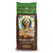 CORSINI Estrella del Caribe szemes kávé, 1 kg kávé