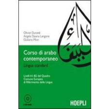  Corso di arabo contemporaneo idegen nyelvű könyv