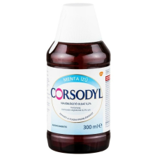 Corsody l Szájvíz 300ml Alkoholmentes - Menta Ízű szájvíz