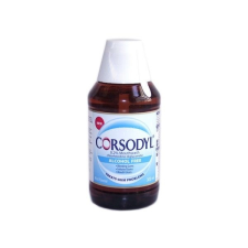 Corsodyl Corsodyl alkoholmentes szájfertőtlenítő oldat 300ml fogápoló szer