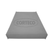 CORTECO szűrő, utastér levegő 49410527