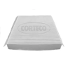CORTECO szűrő, utastér levegő 80000620