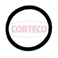 CORTECO tömítés, szívókönyök 450608H autóalkatrész