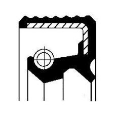 CORTECO tömítőgyűrű CORTECO 12014151B autóalkatrész